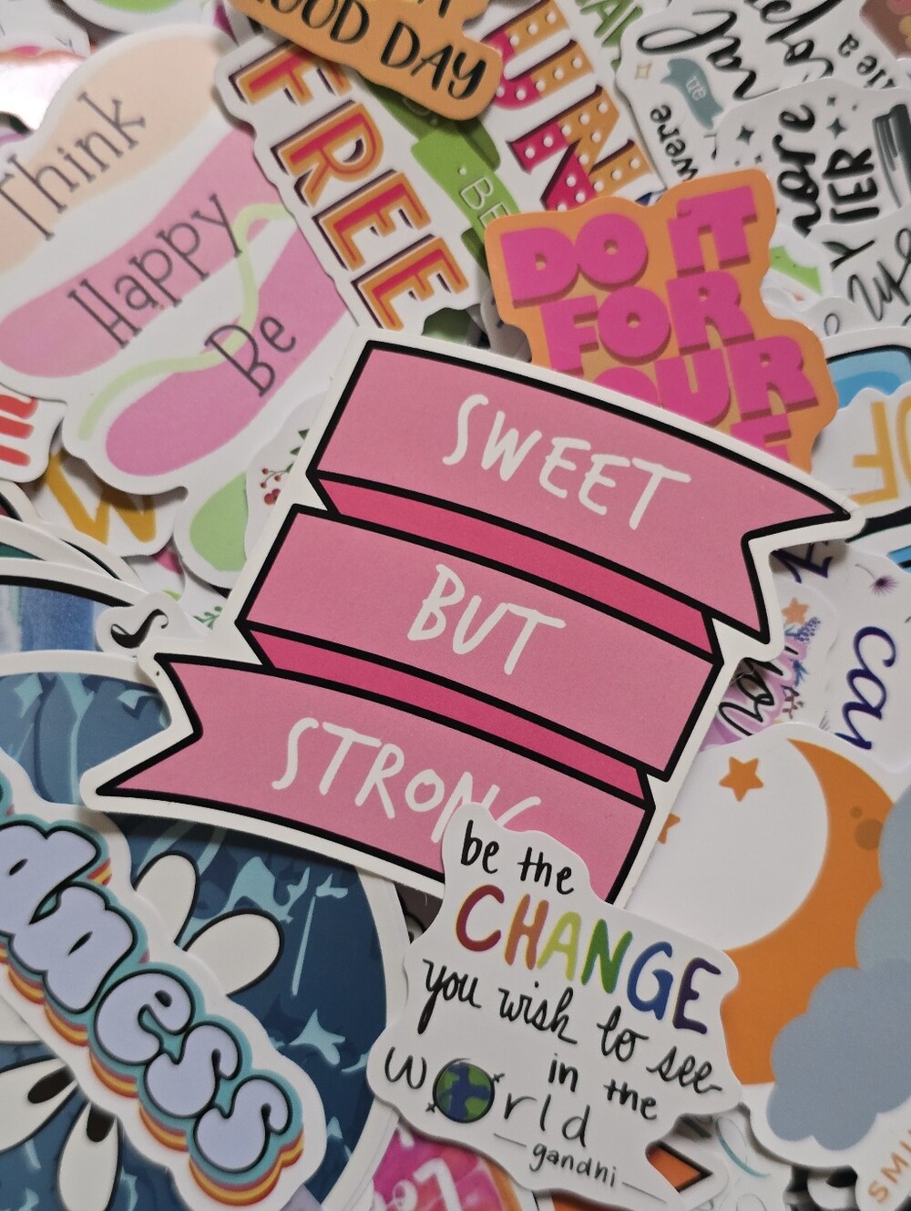 Inspirational Sticker Pack - Picture 8 of 9